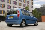 Skoda Roomster 2008 года